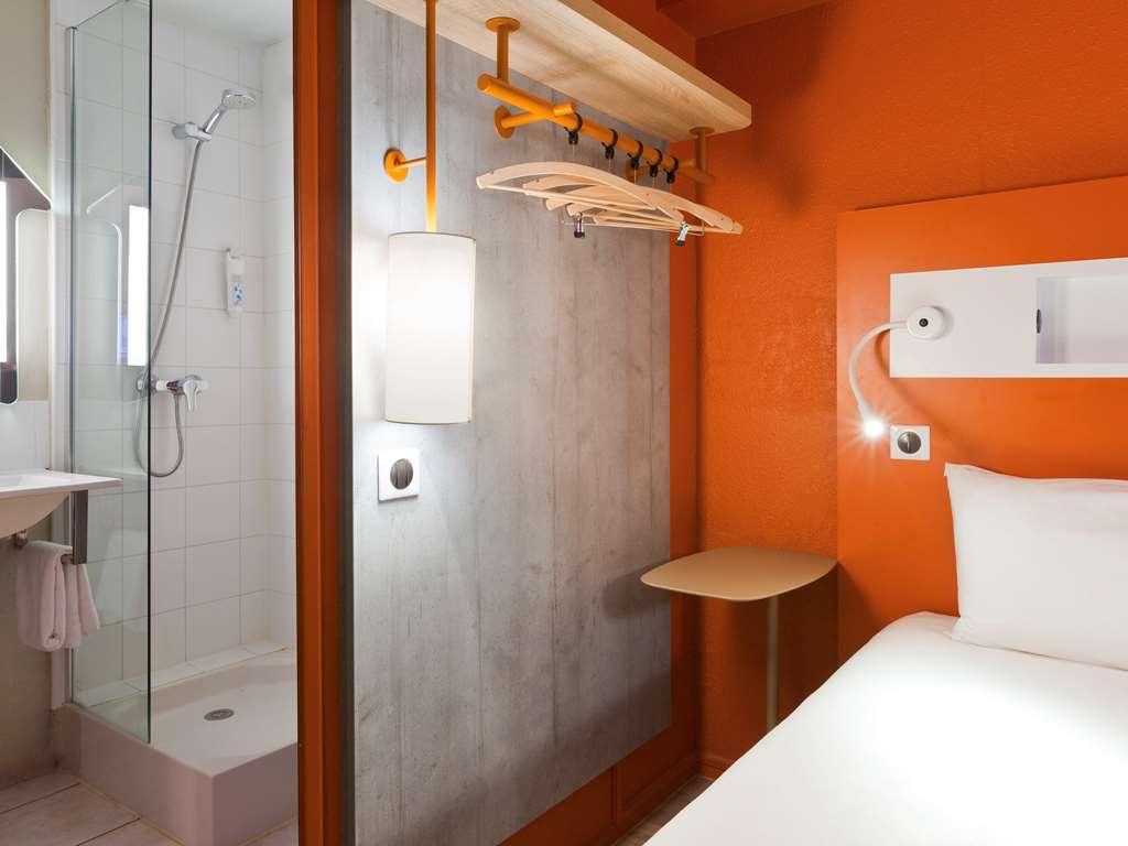 Ibis Budget Chilly-Mazarin Les Champarts Pokoj fotografie