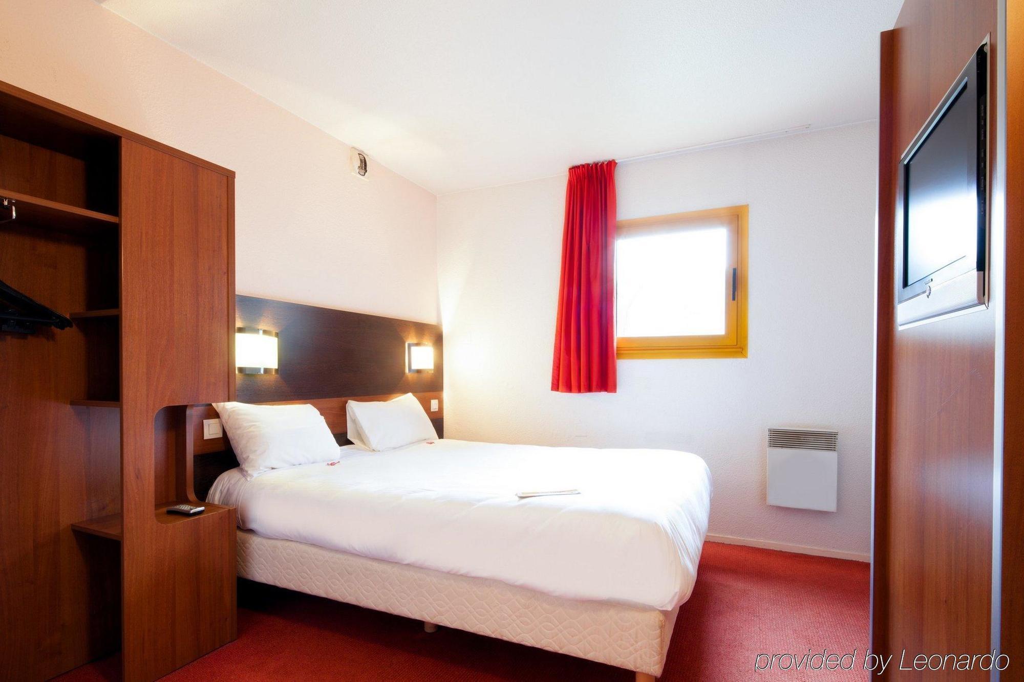 Ibis Budget Chilly-Mazarin Les Champarts Exteriér fotografie