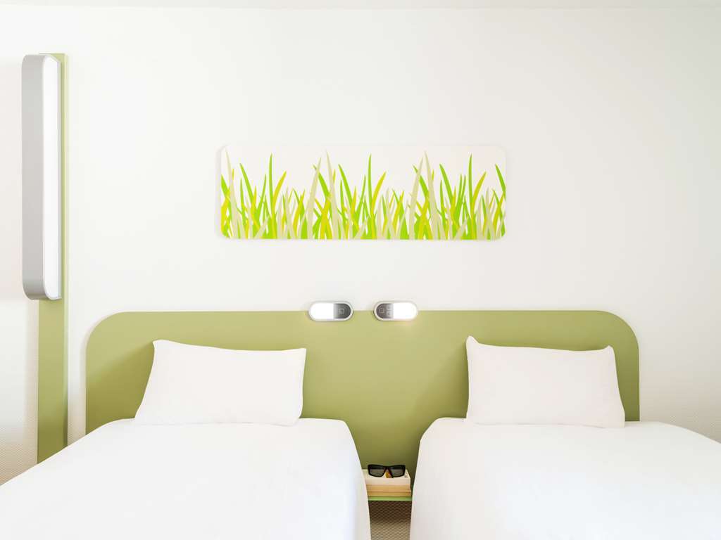 Ibis Budget Chilly-Mazarin Les Champarts Pokoj fotografie