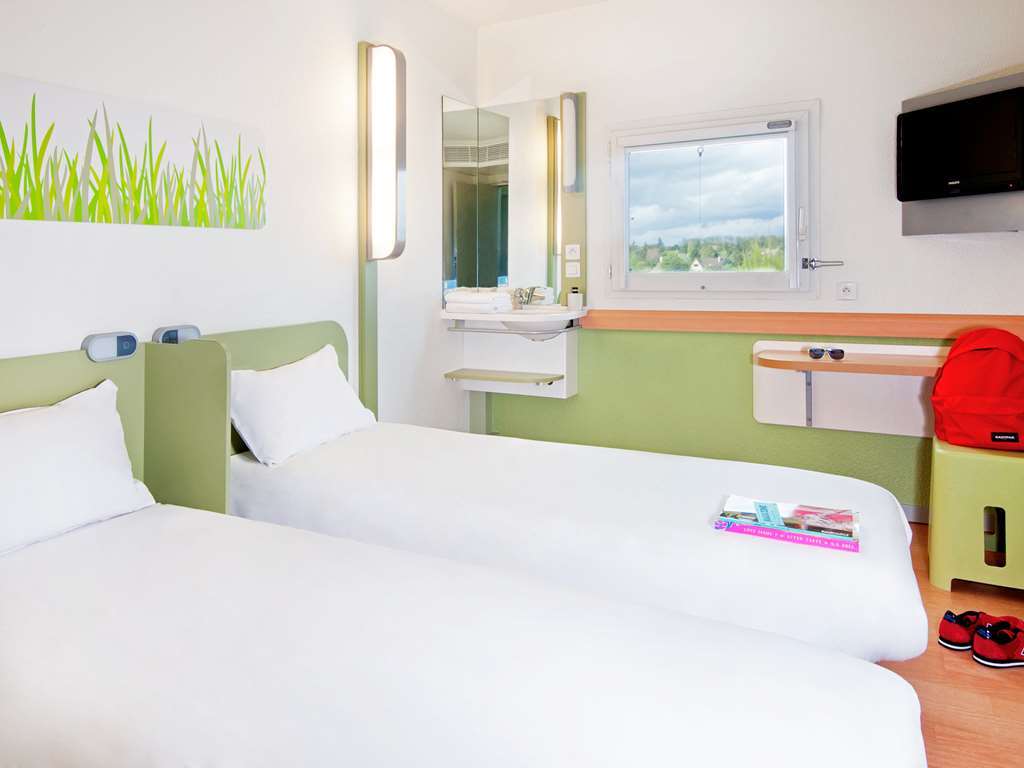 Ibis Budget Chilly-Mazarin Les Champarts Pokoj fotografie