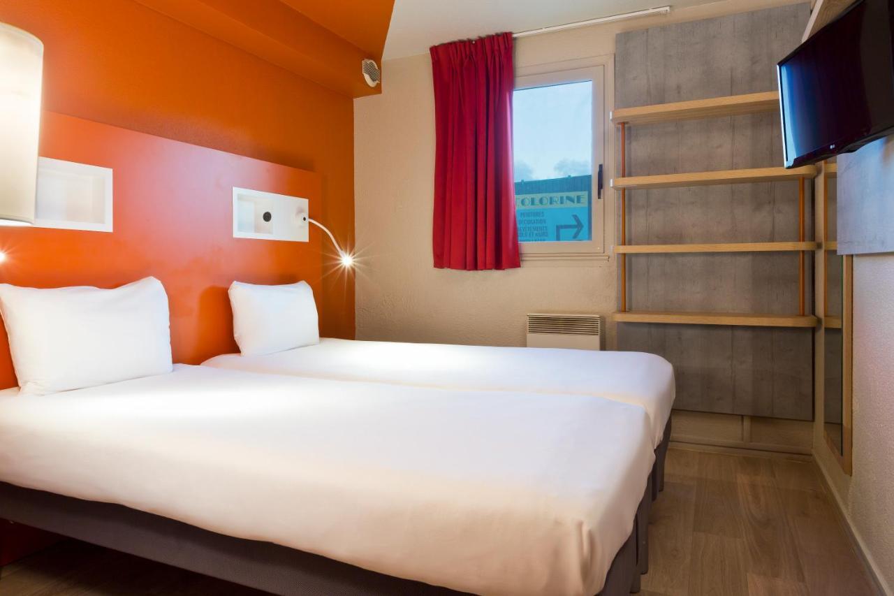 Ibis Budget Chilly-Mazarin Les Champarts Exteriér fotografie