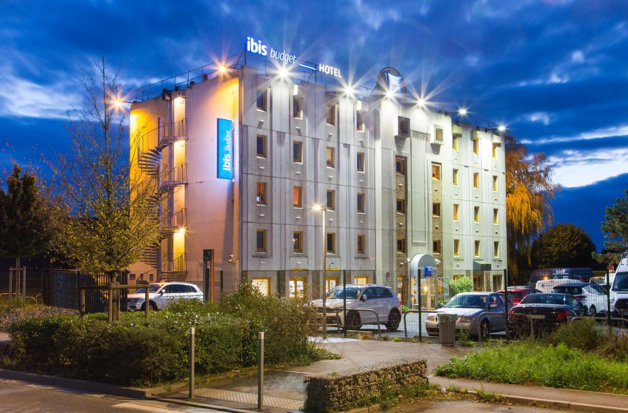 Ibis Budget Chilly-Mazarin Les Champarts Exteriér fotografie